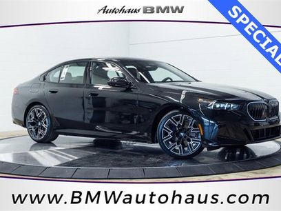 New 2026 BMW 530i xDrive