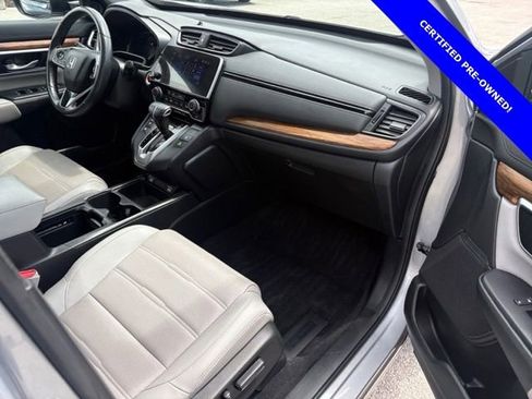 Certified 2022 Honda CR-V EX-L image 28