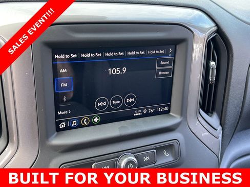 New 2024 Chevrolet Silverado 3500 W/T w/ WT Convenience Package image 13