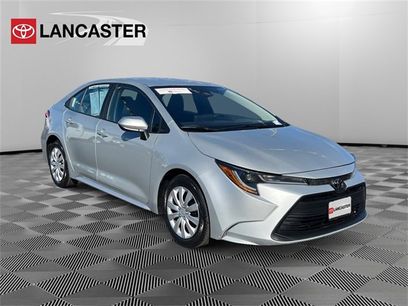 Certified 2023 Toyota Corolla LE