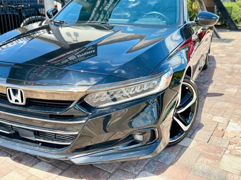 Used 2021 Honda Accord Sport image 24