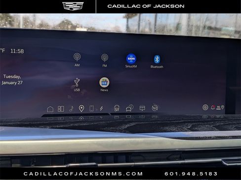 New 2026 Cadillac Escalade IQ Luxury 1 image 16