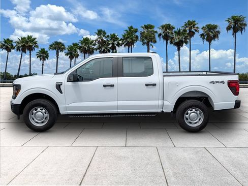 New 2026 Ford F150 XL AWD/4WD image 4
