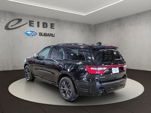 Used 2022 Dodge Durango R/T w/ Blacktop Package image 3