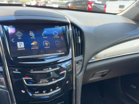 Used 2013 Cadillac ATS Performance w/ Cold Weather Package AWD/4WD image 16