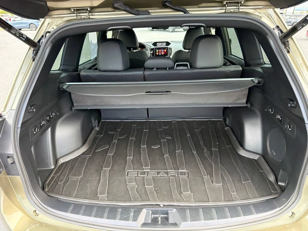 Certified 2024 Subaru Forester Wilderness AWD/4WD image 17