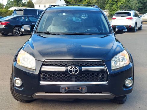 Used 2010 Toyota RAV4 Limited w/ Limited Extra Value Pkg AWD/4WD image 2