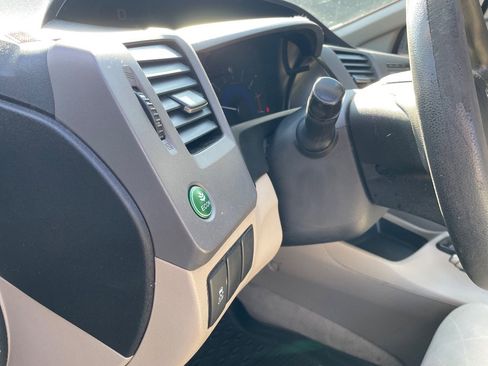 Used 2012 Honda Civic LX image 28