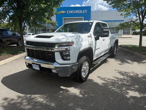 Used 2023 Chevrolet Silverado 2500 LT w/ Convenience Package AWD/4WD image 9