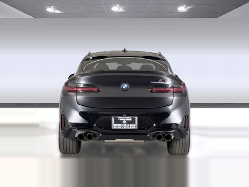 Used 2024 BMW X4 M w/ Competition Package AWD/4WD image 9