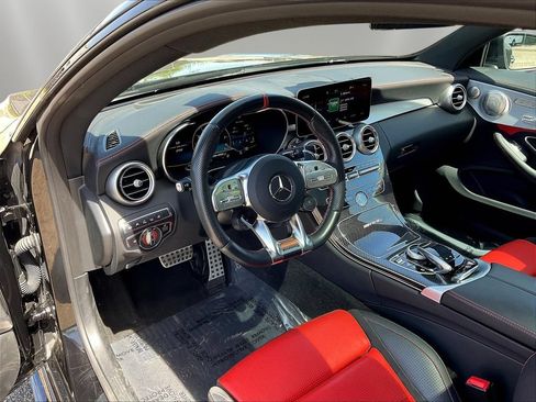 Used 2023 Mercedes-Benz C 63 AMG S image 17