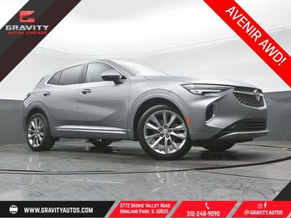 Used 2023 Buick Envision Avenir