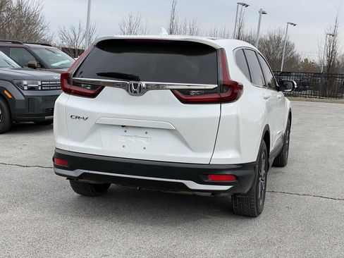 Used 2021 Honda CR-V EX image 7