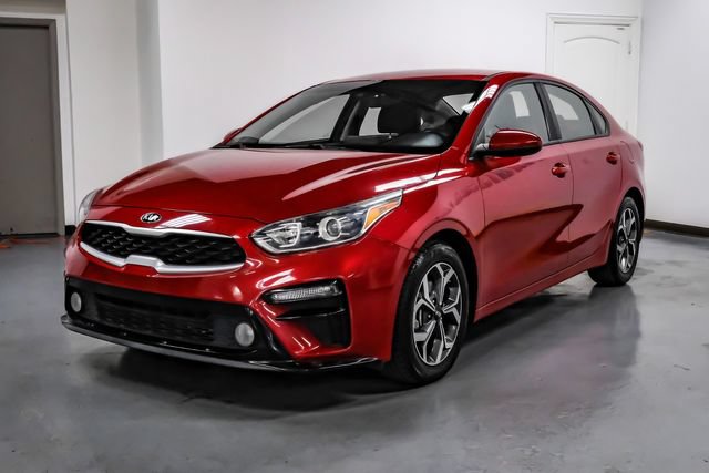 Used 2020 Kia Forte LXS FWD image 8