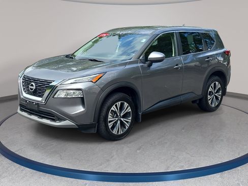 Certified 2023 Nissan Rogue SV FWD image 1