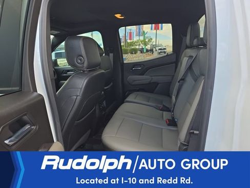 Used 2025 Chevrolet Colorado ZR2 w/ Off-Road Front Bumper Package AWD/4WD image 27