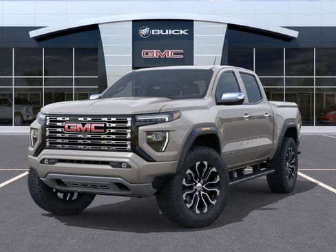 New 2026 GMC Canyon Denali AWD/4WD image 30