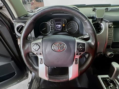 Certified 2018 Toyota Tundra Limited w/ Limited Premium Package AWD/4WD image 10