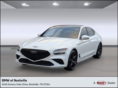 Used 2023 Genesis G70 2.0T w/ Sport Prestige Package