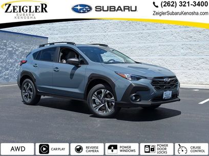 New 2024 Subaru Crosstrek 2.0i Premium