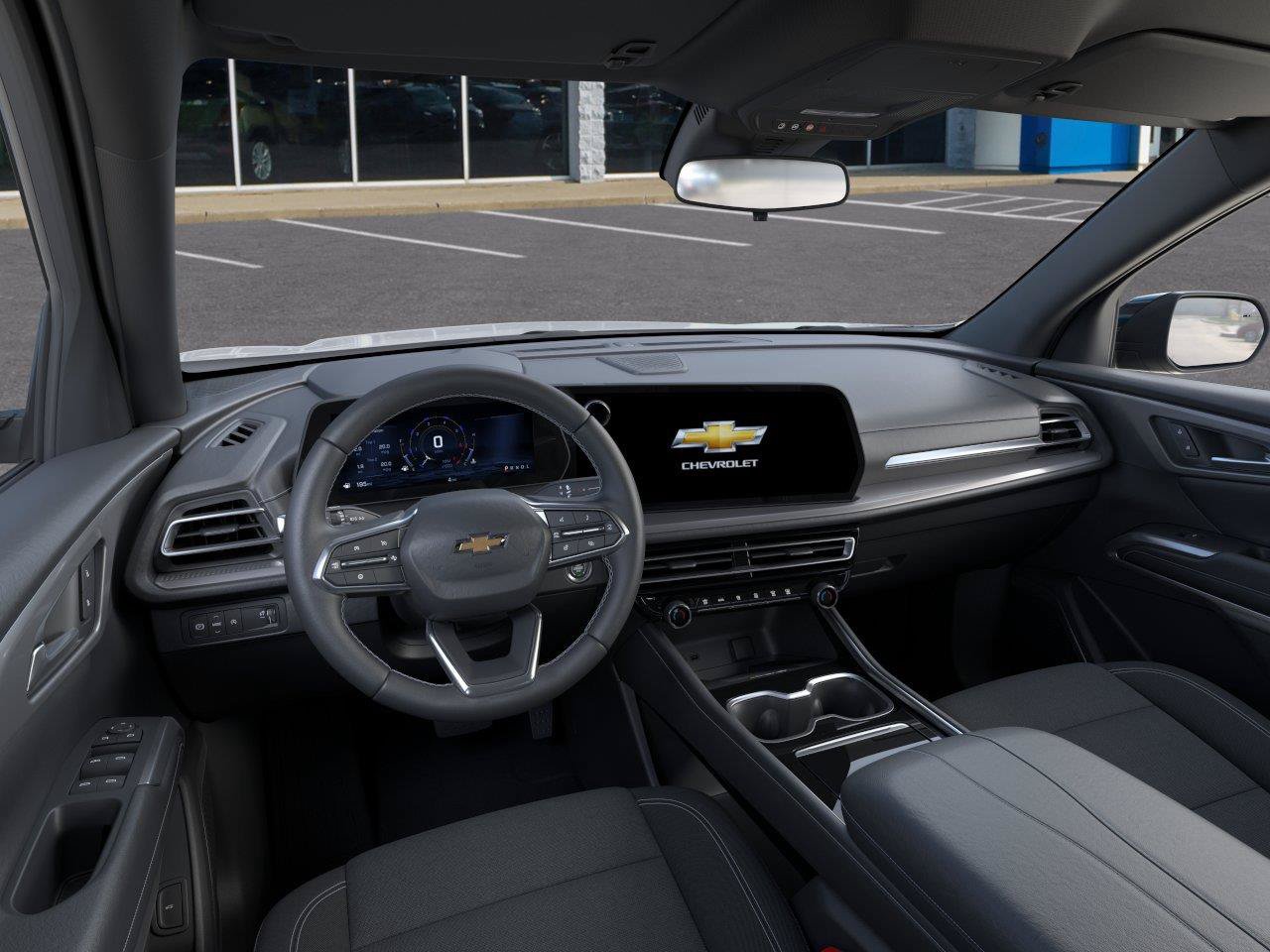 New 2027 Chevrolet Traverse LT FWD image 15