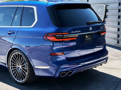 Used 2026 BMW ALPINA XB7 ALPINA XB7 image 10
