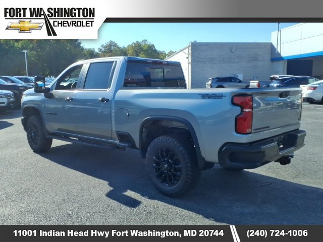 New 2026 Chevrolet Silverado 2500 LT w/ Trail Boss Package AWD/4WD image 4