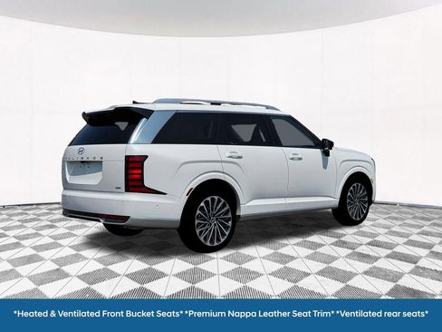 New 2026 Hyundai Palisade Calligraphy image 13