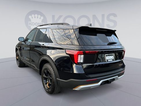 New 2026 Ford Explorer Tremor w/ Tremor Ultimate Package image 4