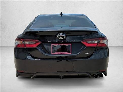 Certified 2023 Toyota Camry SE FWD image 6