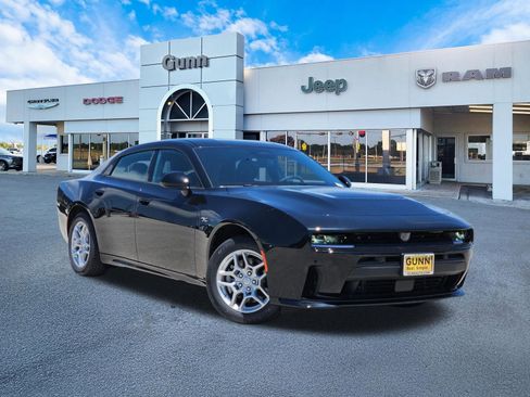 New 2026 Dodge Charger GT w/ Driver Convenience Group AWD/4WD image 1