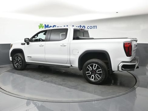 Used 2021 GMC Sierra 1500 AT4 w/ AT4 Premium Package AWD/4WD image 28