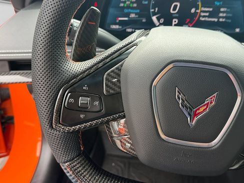Used 2023 Chevrolet Corvette Stingray Preferred Cpe RWD image 21