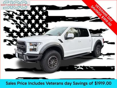 Used 2019 Ford F150 Raptor w/ Equipment Group 802A Luxury