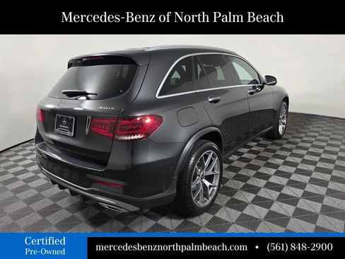 Certified 2022 Mercedes-Benz GLC 300 4MATIC image 6