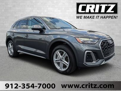 Used 2022 Audi Q5 e Premium