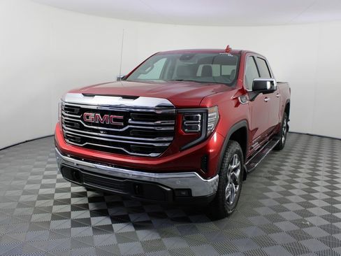 New 2026 GMC Sierra 1500 SLT w/ SLT Premium Plus Package AWD/4WD image 24