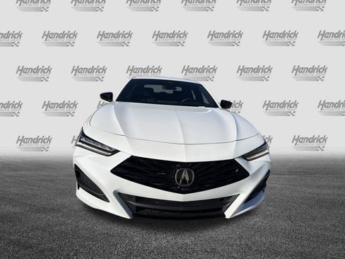 Certified 2025 Acura TLX SH-AWD w/ A-SPEC Pkg image 3