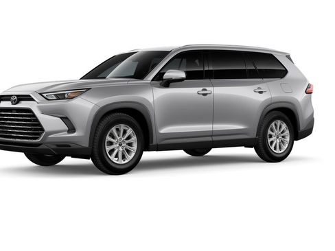 New 2026 Toyota Grand Highlander XLE AWD/4WD image 2