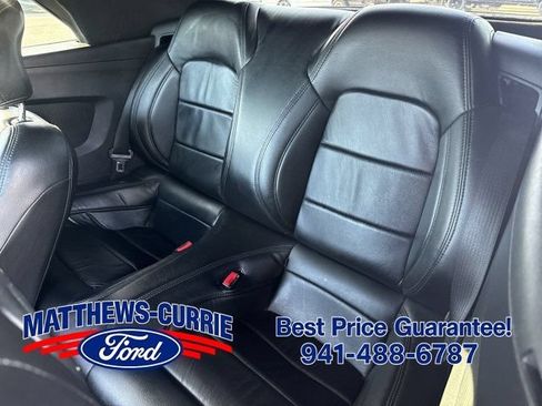Used 2017 Ford Mustang Convertible w/ Equipment Group 051A RWD image 12