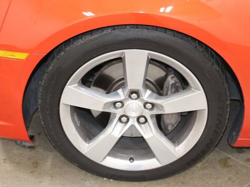 Used 2011 Chevrolet Camaro SS w/ RS Package RWD image 34