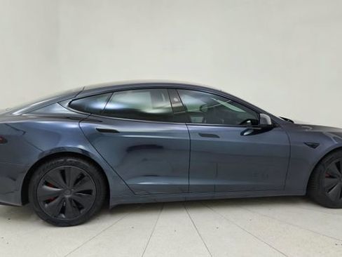 Used 2025 Tesla Model S Plaid image 6