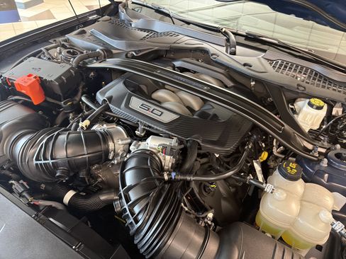 Used 2024 Ford Mustang Dark Horse w/ Dark Horse Handlin Package RWD image 54