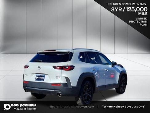 Used 2024 MAZDA CX-50 AWD 2.5 S w/ Preferred Package image 24