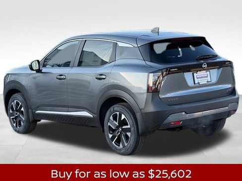 New 2026 Nissan Kicks SV image 3