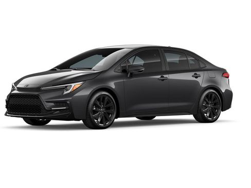 New 2026 Toyota Corolla SE FWD image 2