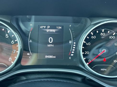 Certified 2021 Jeep Compass Sport w/ Cold Weather Group image 18