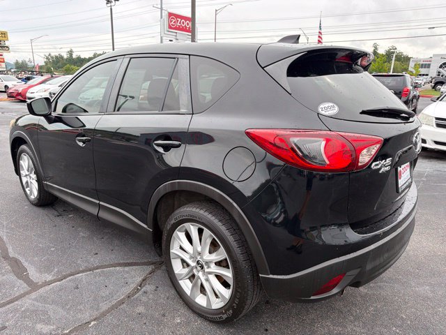 Used 2015 MAZDA CX-5 Grand Touring AWD/4WD image 6