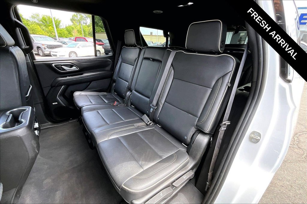 Used 2021 GMC Yukon SLT RWD image 7