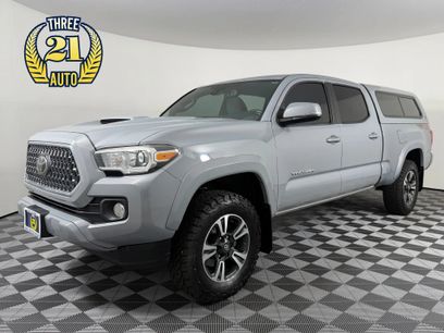 Used 2018 Toyota Tacoma TRD Sport